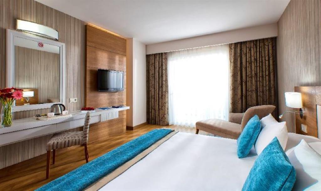 Resort Adalya Ocean Deluxe 5*