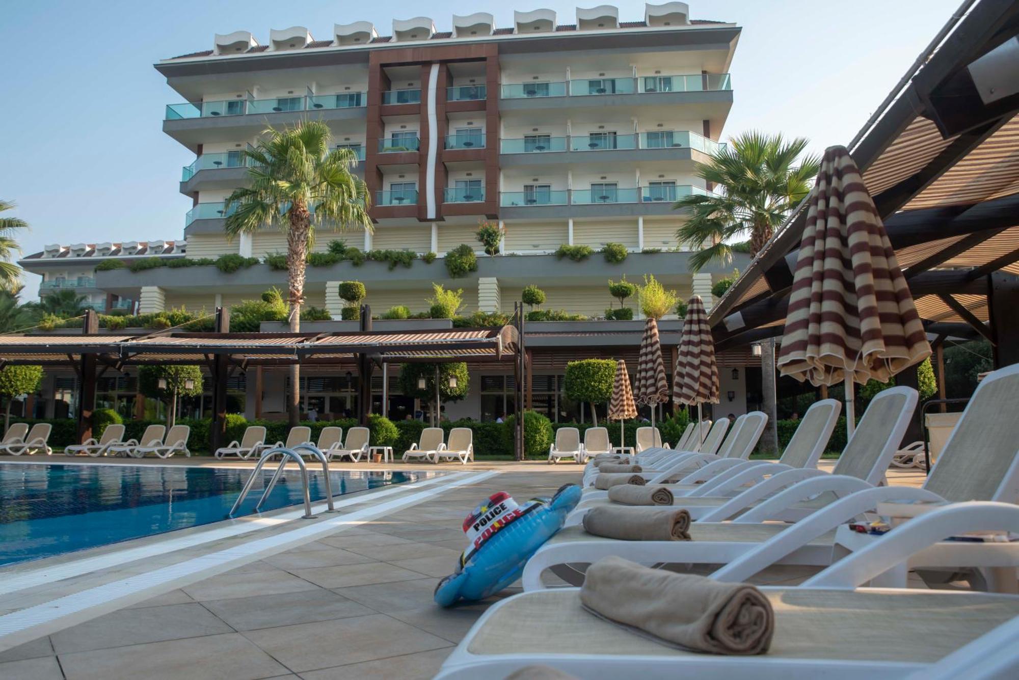 Resort Adalya Ocean Deluxe