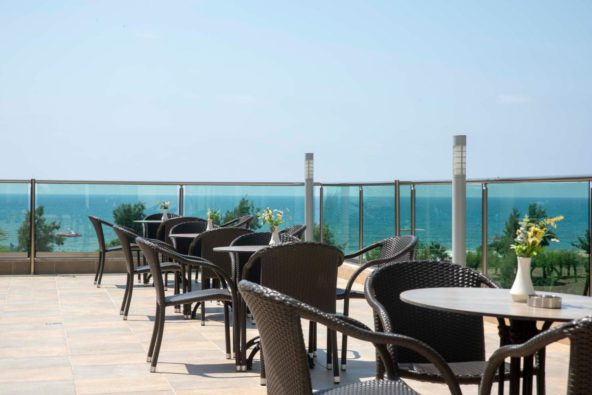 Adalya Ocean Deluxe Resort