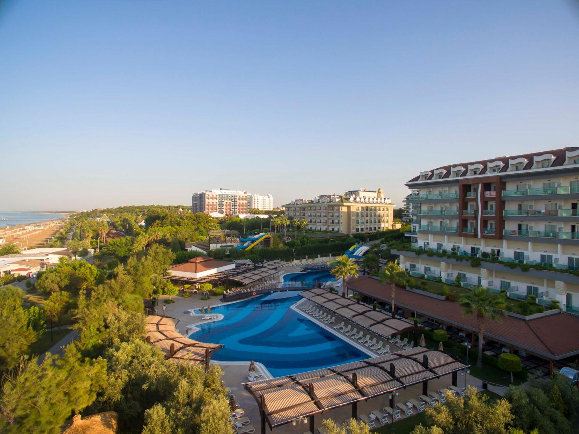 Adalya Ocean Deluxe 5* Side