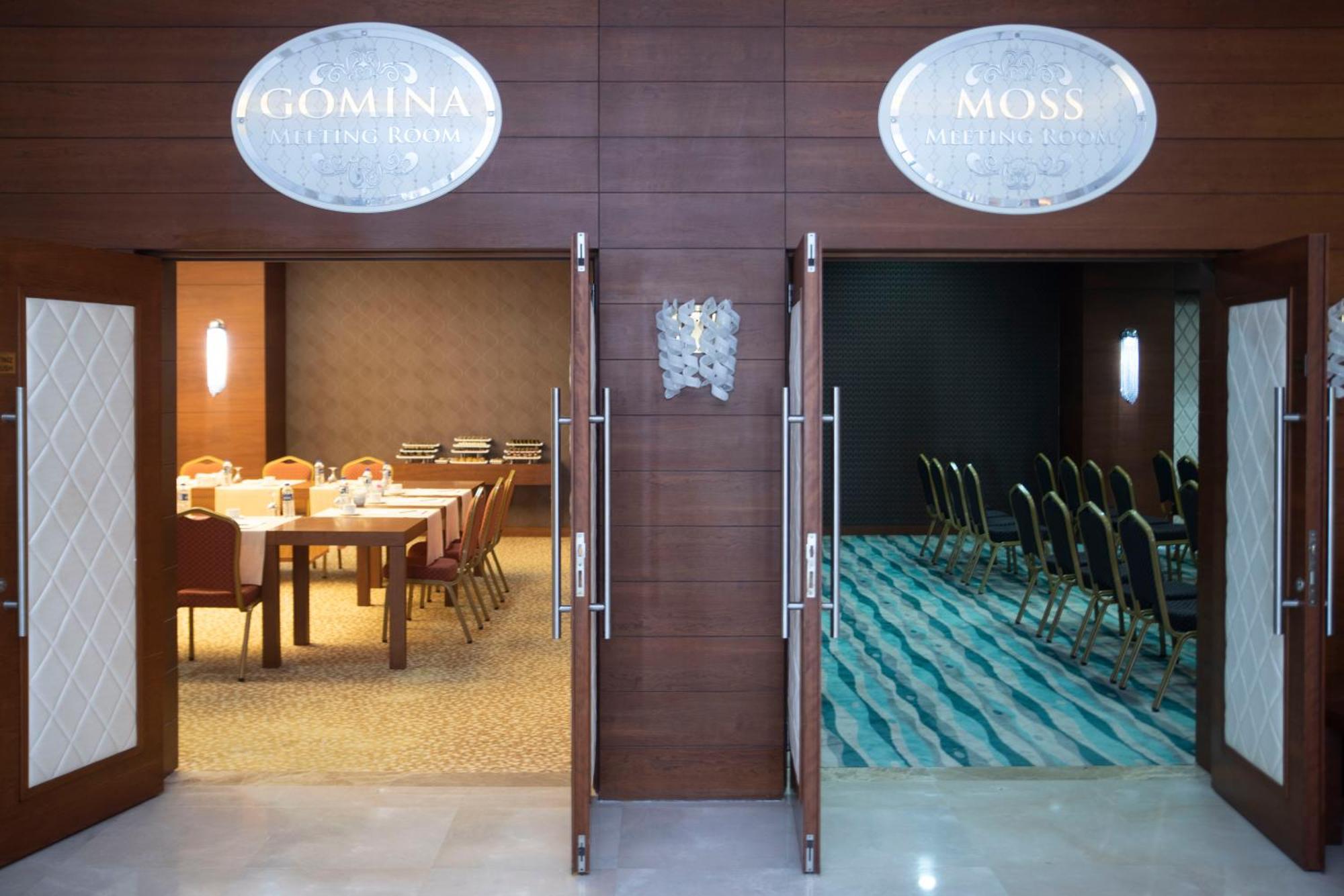 Adalya Ocean Deluxe Resort