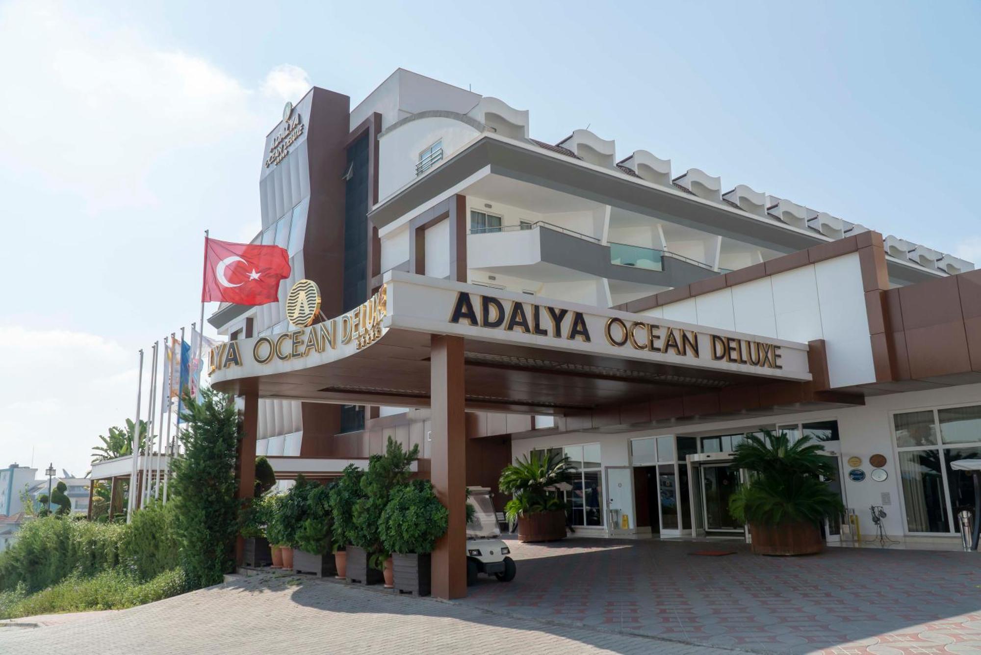 Resort Adalya Ocean Deluxe 5*