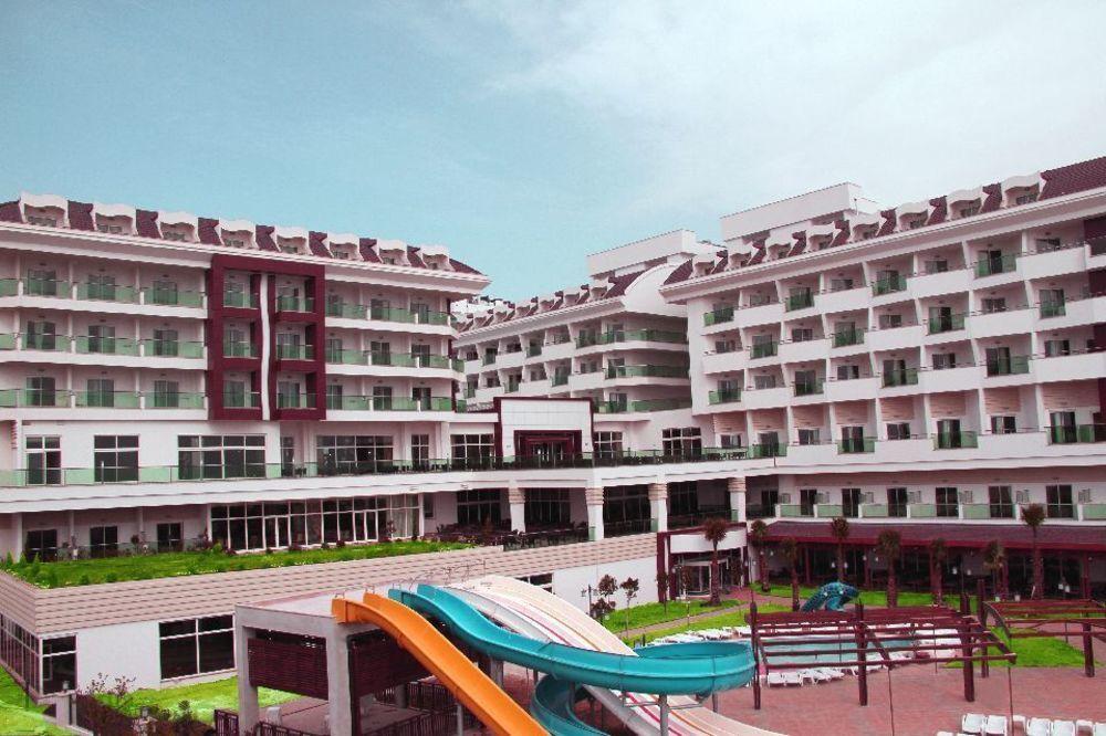 Resort Adalya Ocean Deluxe Side