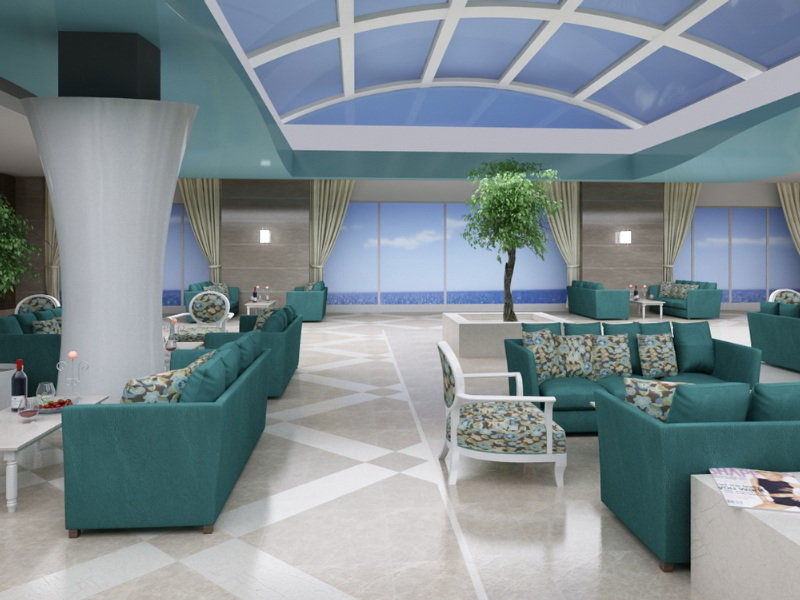 Resort Adalya Ocean Deluxe 5*