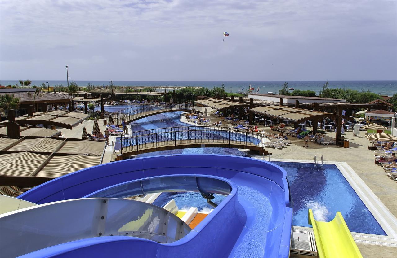 Adalya Ocean Deluxe Resort Side