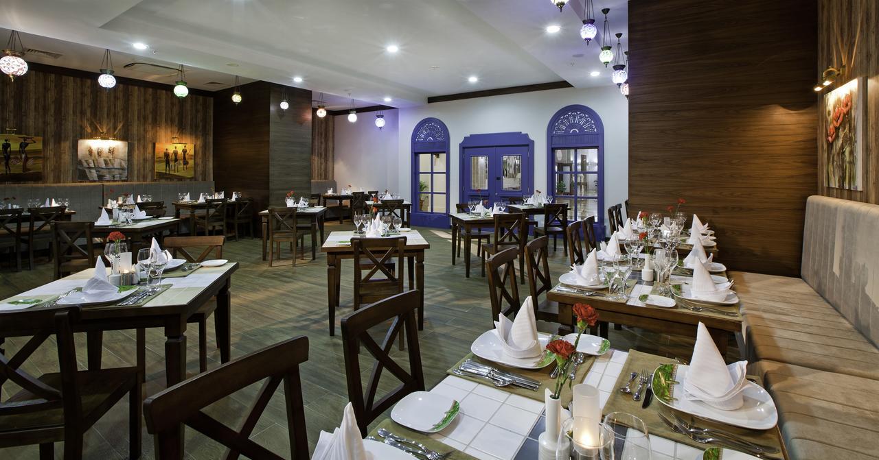 Resort Adalya Ocean Deluxe 5*