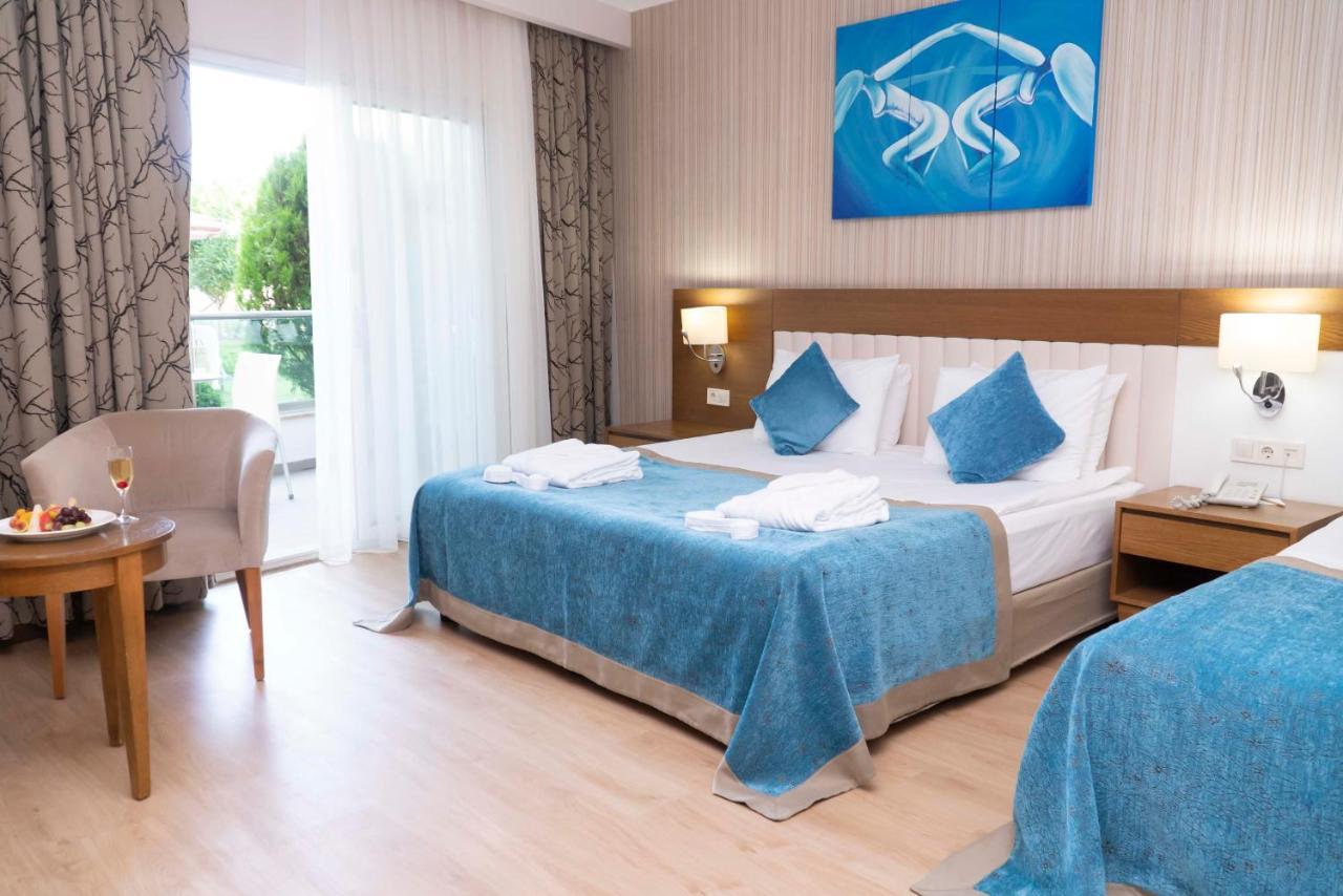 Adalya Ocean Deluxe Ośrodek wypoczynkowy 5*
