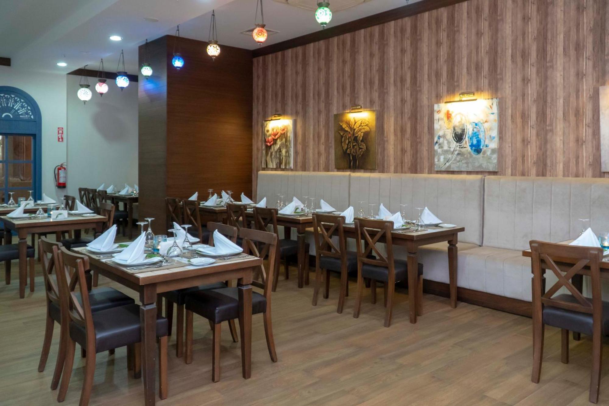 Ośrodek wypoczynkowy Adalya Ocean Deluxe