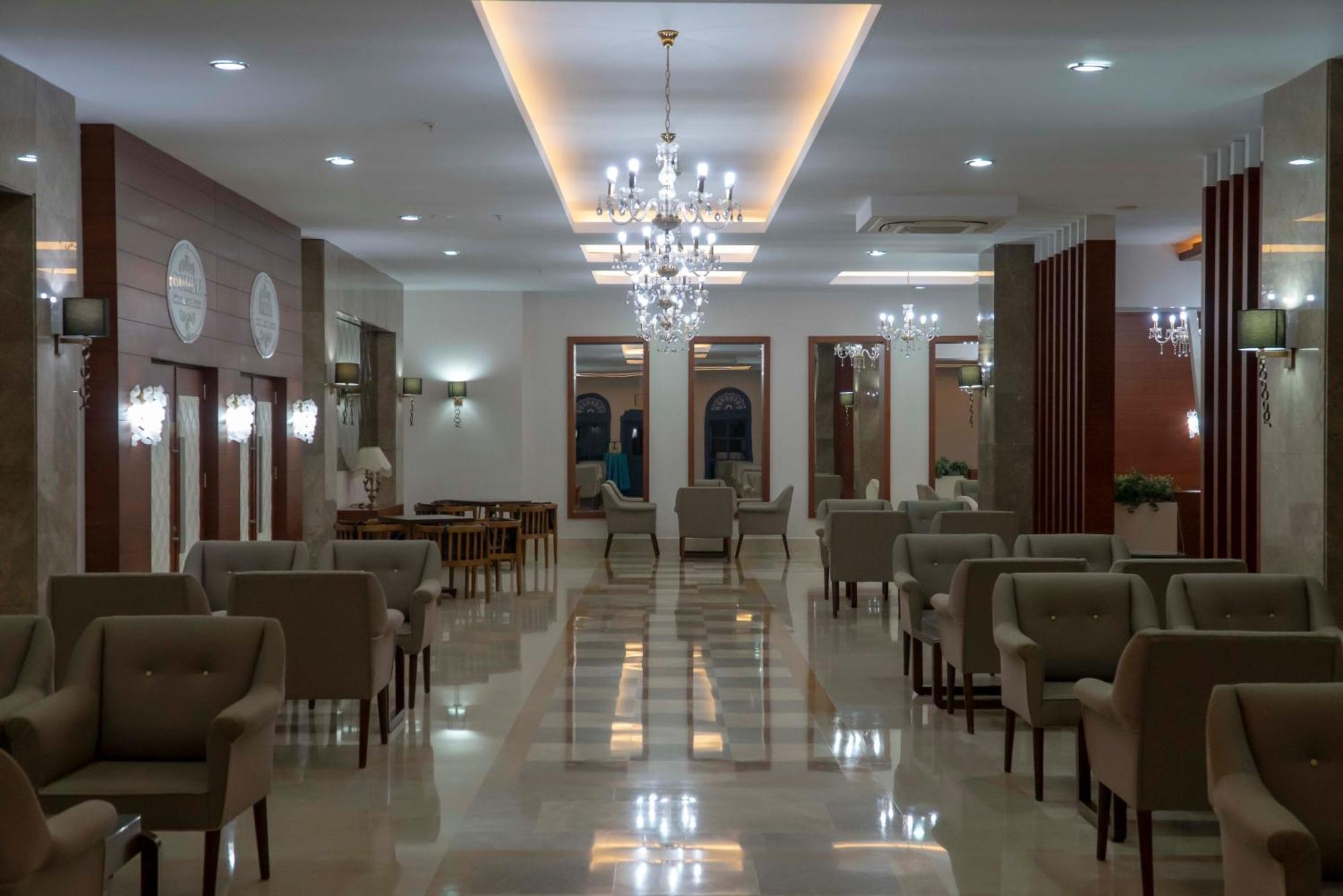 Ośrodek wypoczynkowy Adalya Ocean Deluxe
