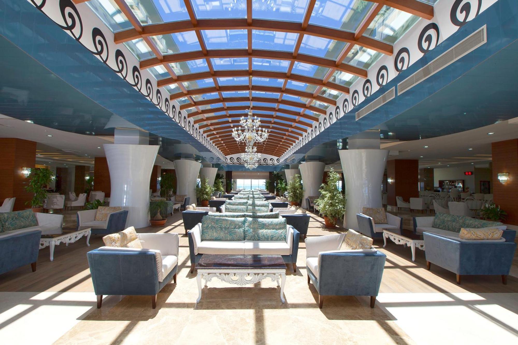 Adalya Ocean Deluxe Ośrodek wypoczynkowy Side