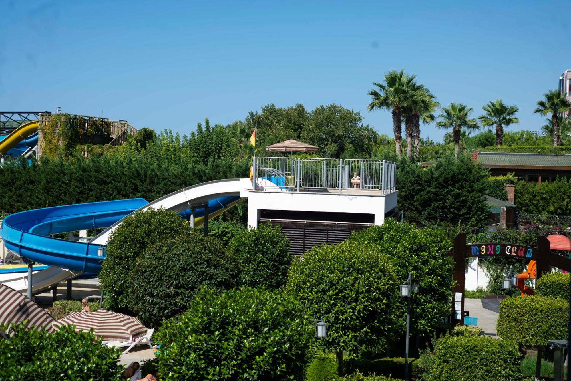 Adalya Ocean Deluxe Ośrodek wypoczynkowy 5*
