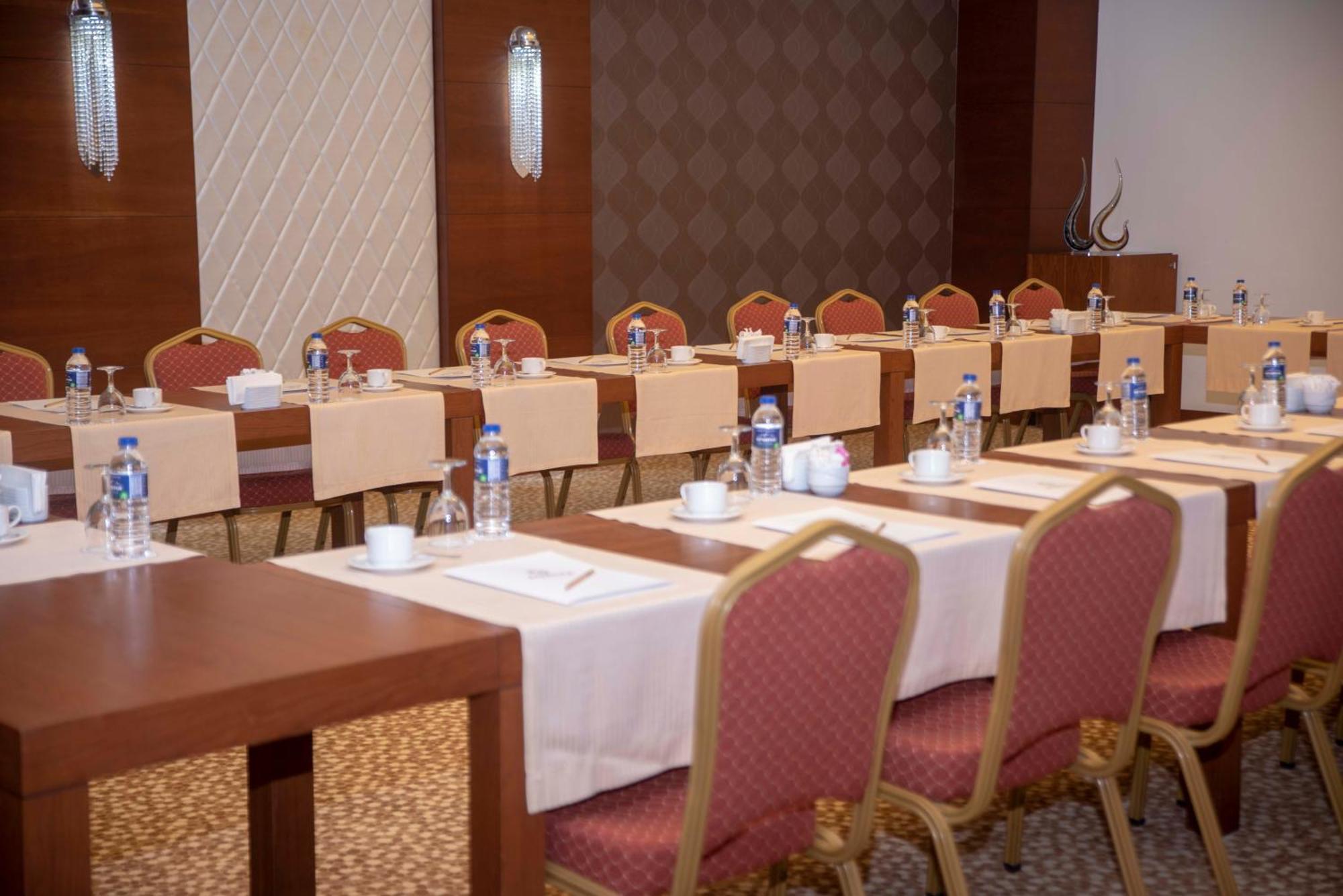 Ośrodek wypoczynkowy Adalya Ocean Deluxe