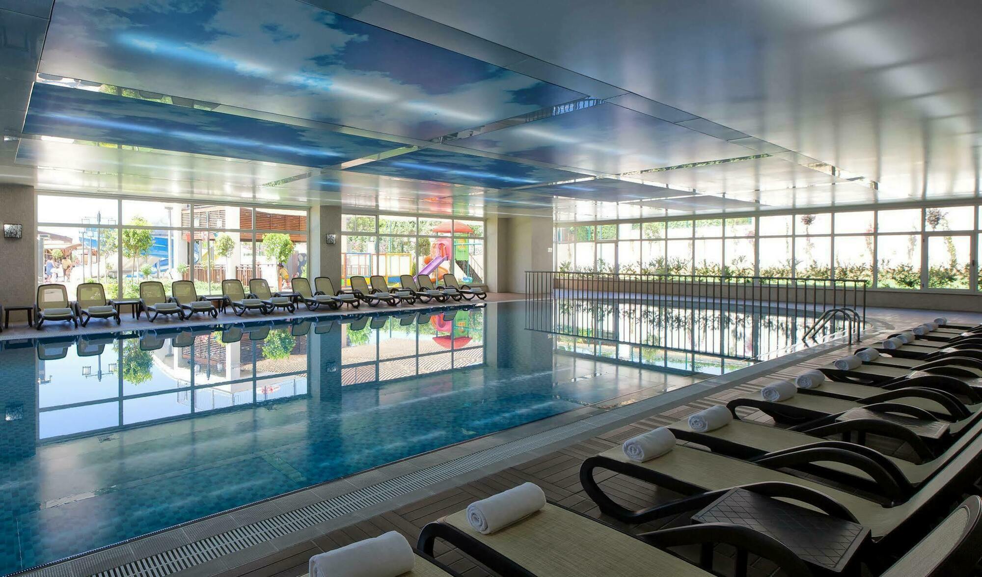Ośrodek wypoczynkowy Adalya Ocean Deluxe